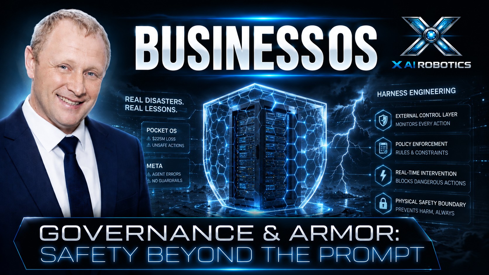 3. Multi-Agent OS