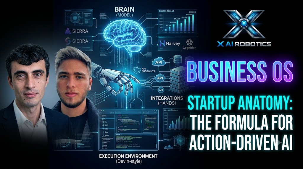 6. Startup Distribution & Execution