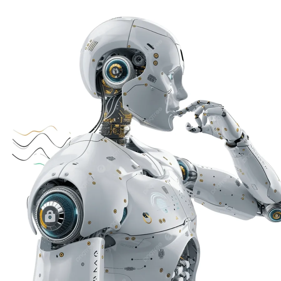 AI agent design and deployment illustration